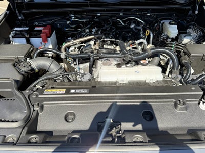 2025 Toyota 4Runner TRD Off-Road Premium
