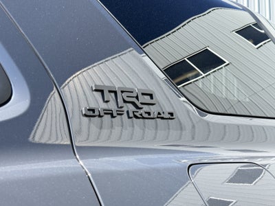 2025 Toyota 4Runner TRD Off-Road Premium