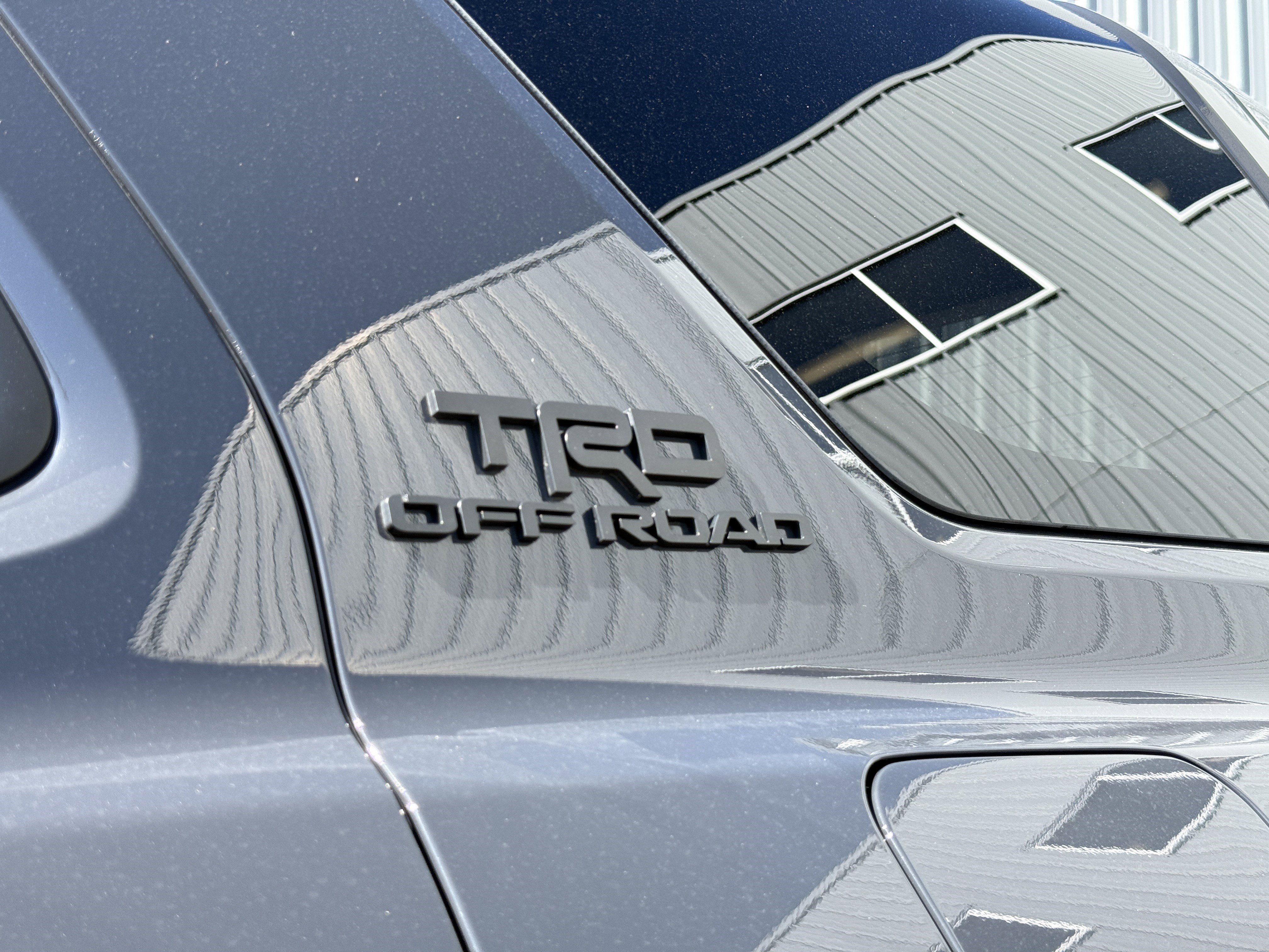 2025 Toyota 4Runner TRD Off-Road Premium