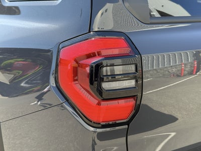 2025 Toyota 4Runner TRD Off-Road Premium