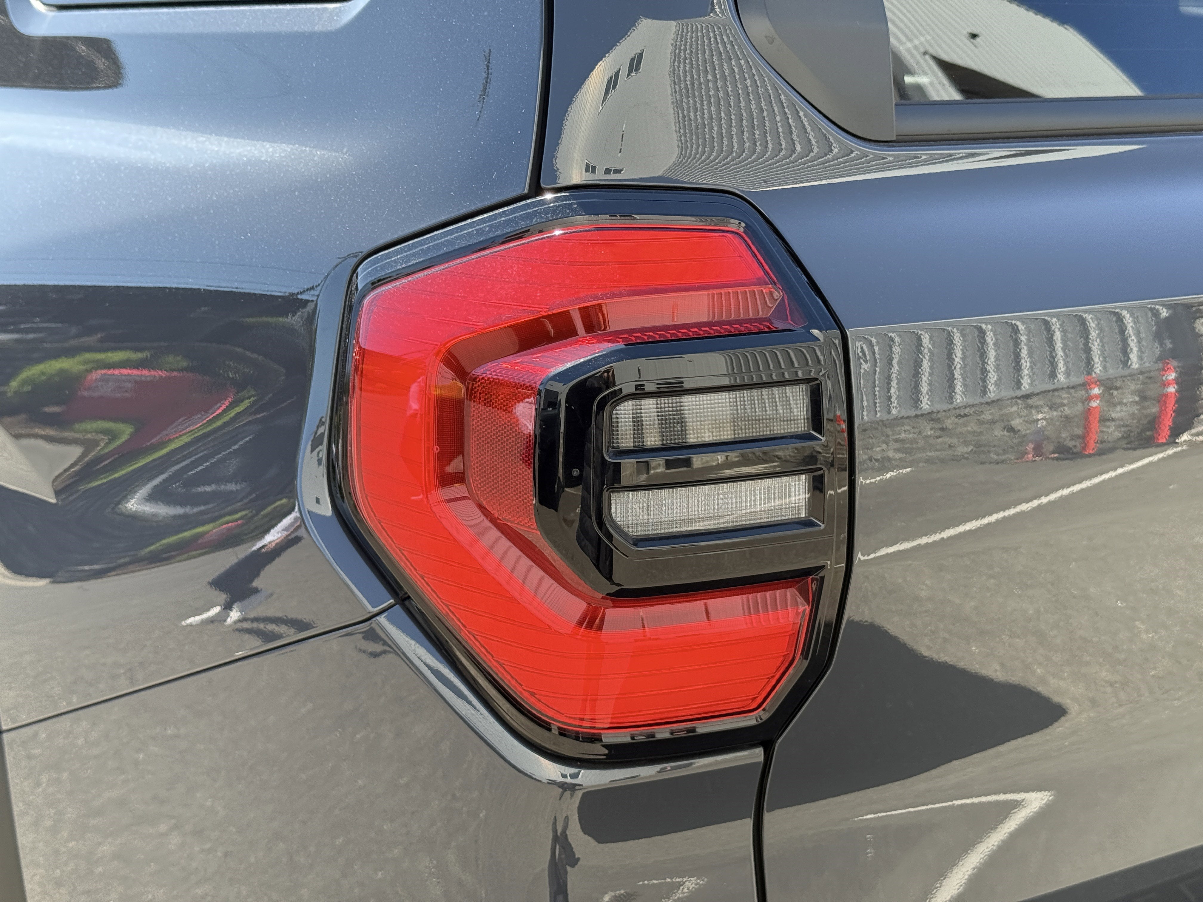 2025 Toyota 4Runner TRD Off-Road Premium