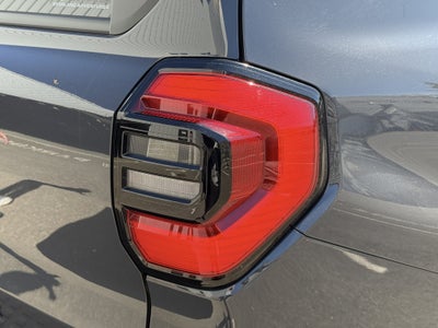 2025 Toyota 4Runner TRD Off-Road Premium