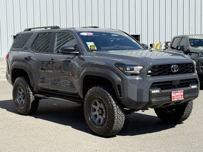 2025 Toyota 4Runner TRD Off-Road Premium