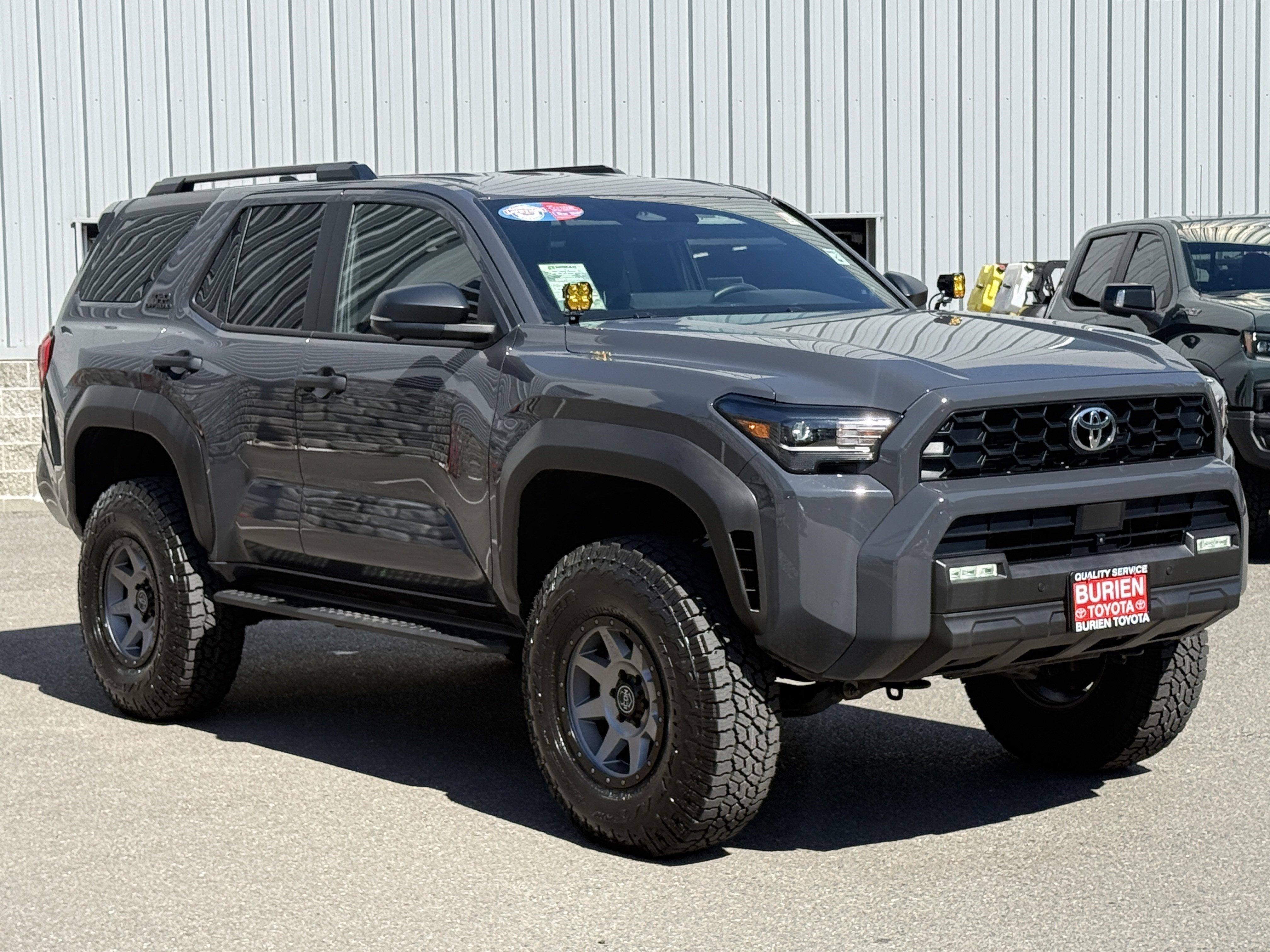 2025 Toyota 4Runner TRD Off-Road Premium