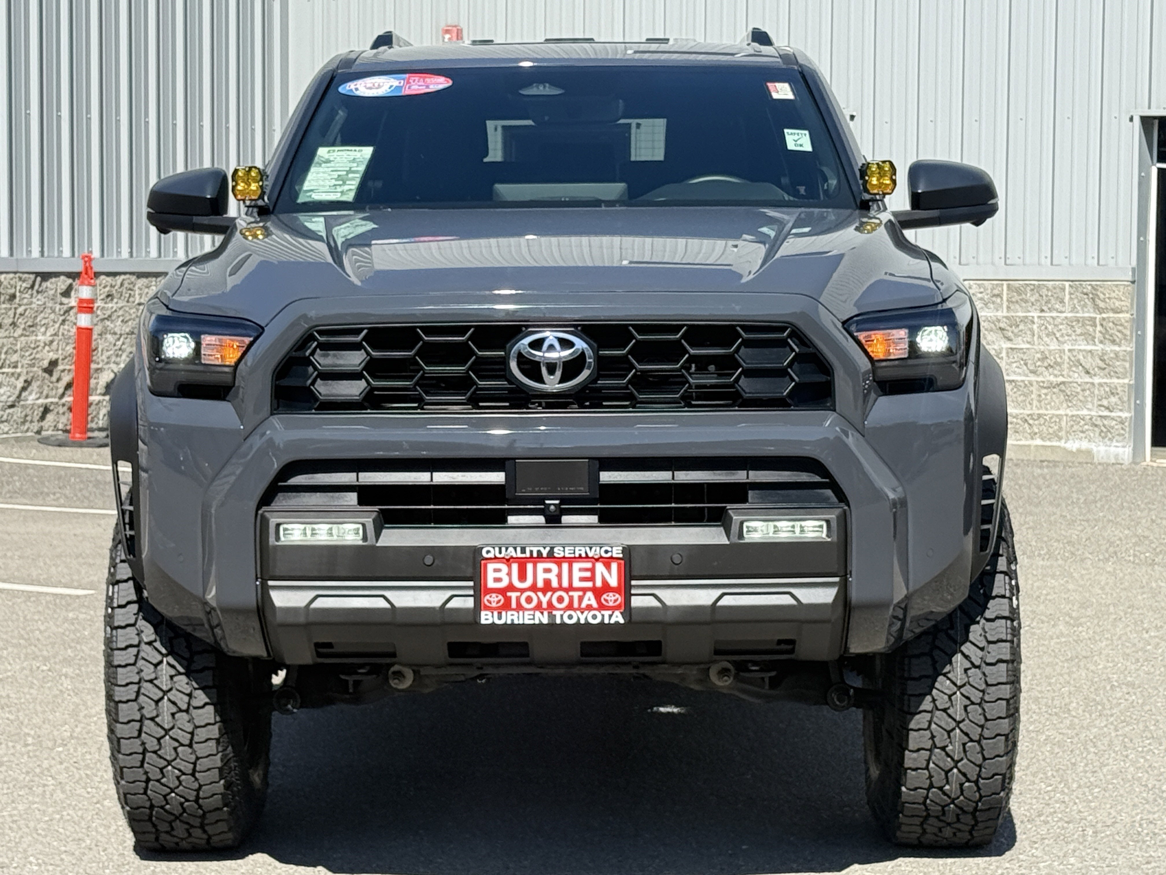 2025 Toyota 4Runner TRD Off-Road Premium