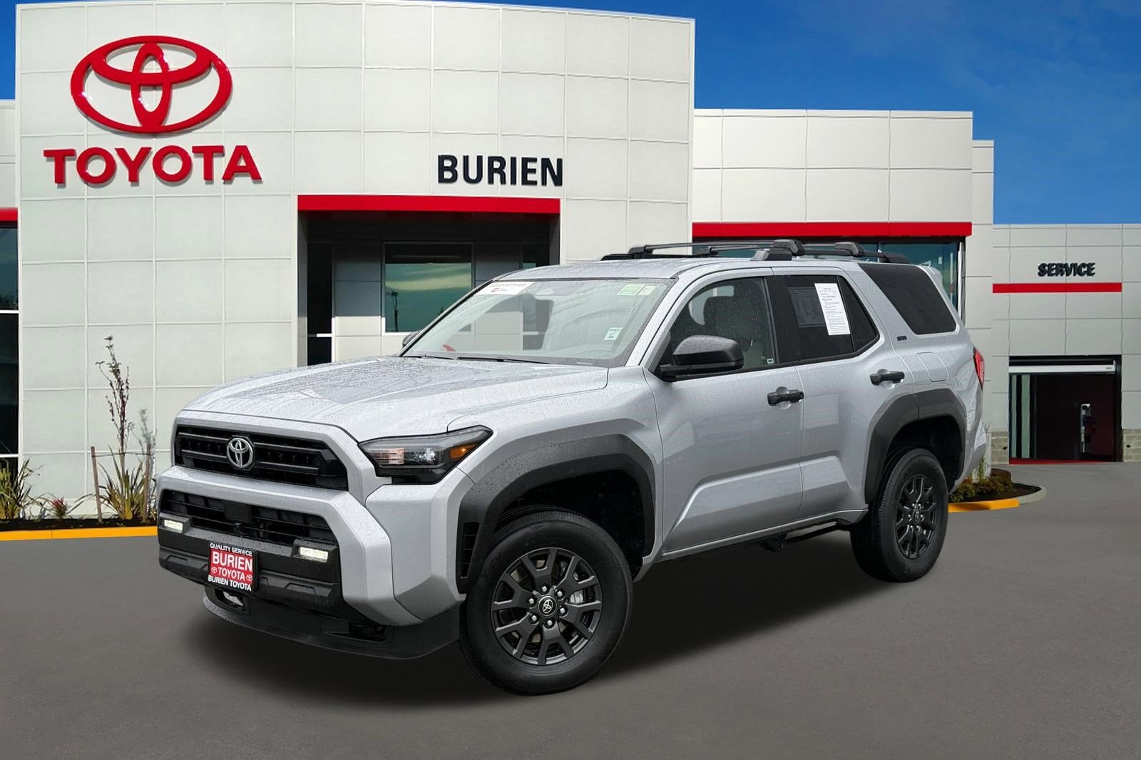 2025 Toyota 4Runner SR5