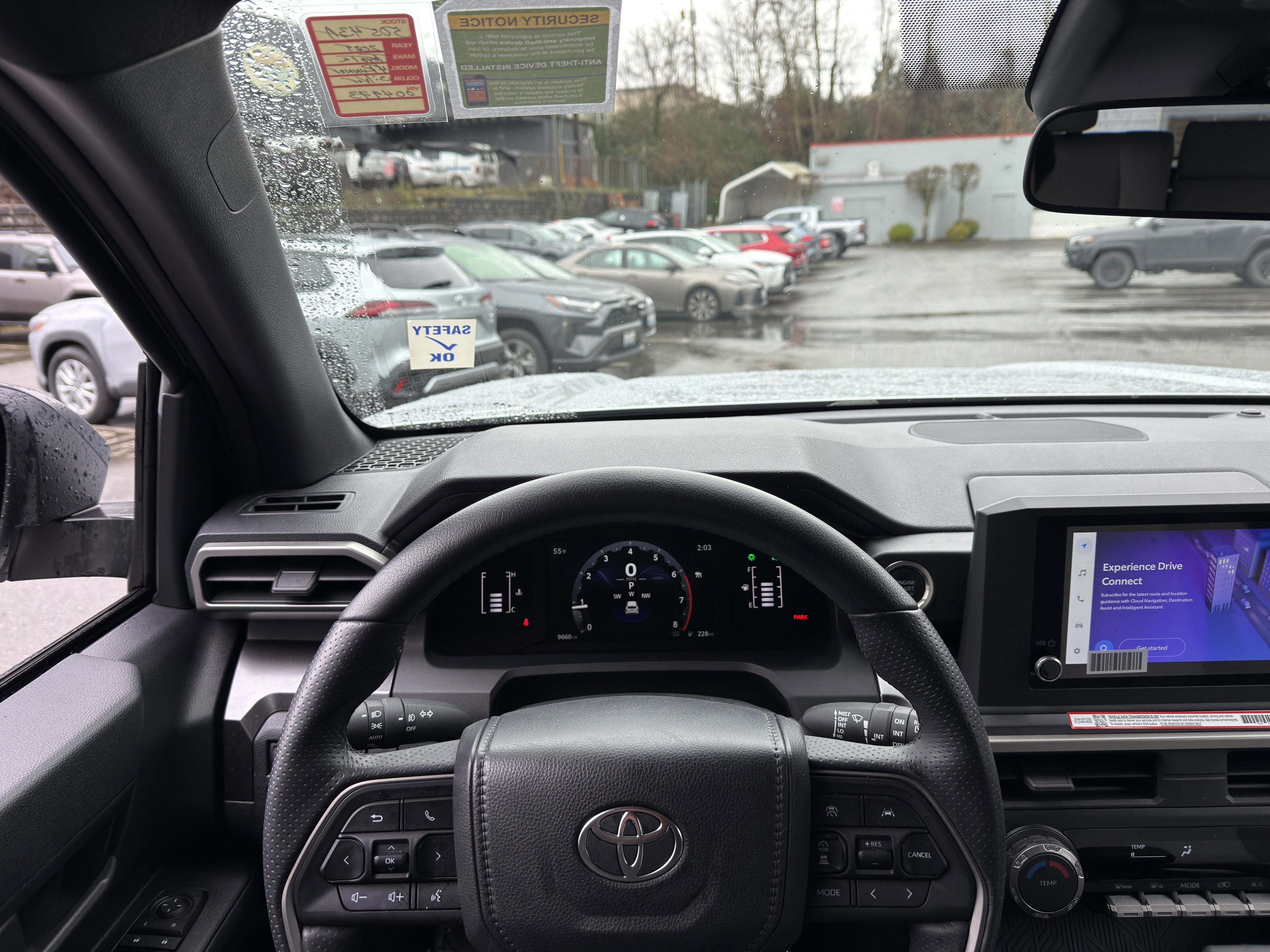 2025 Toyota 4Runner SR5