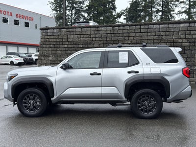 2025 Toyota 4Runner SR5
