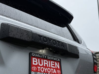 2025 Toyota 4Runner SR5