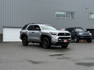 2025 Toyota 4Runner SR5