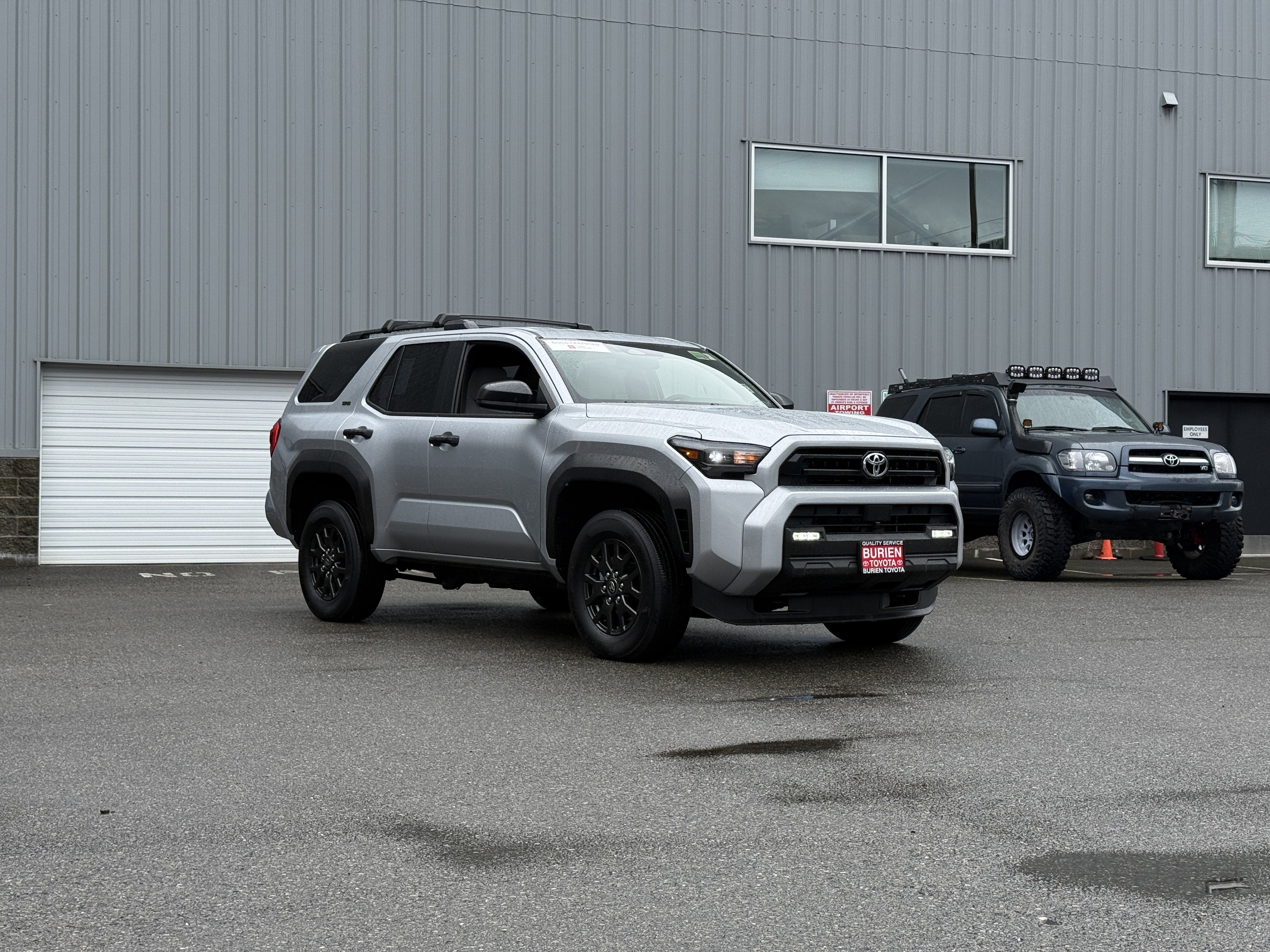 2025 Toyota 4Runner SR5