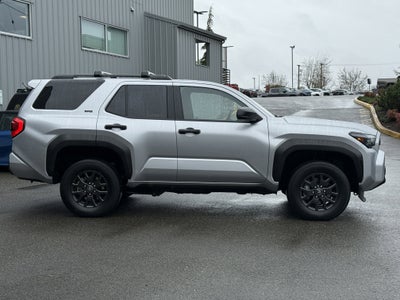 2025 Toyota 4Runner SR5