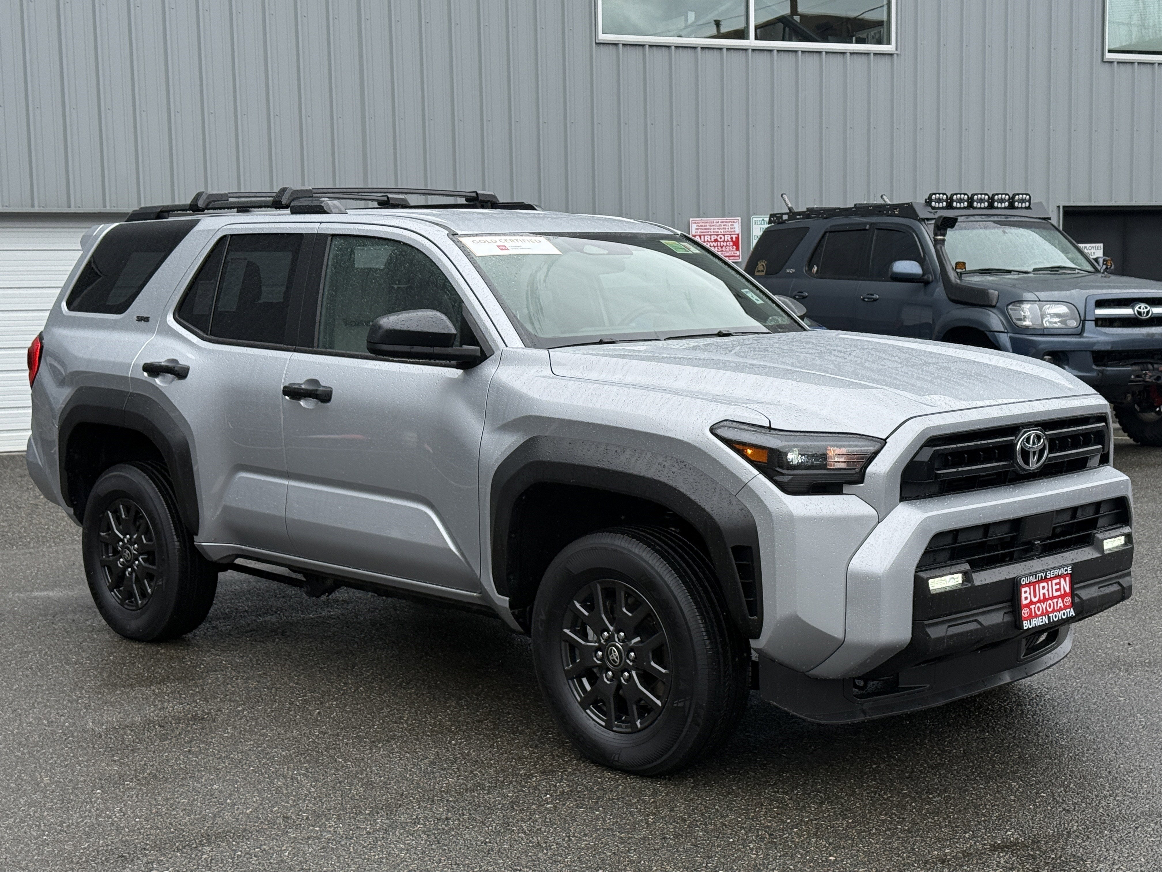 2025 Toyota 4Runner SR5