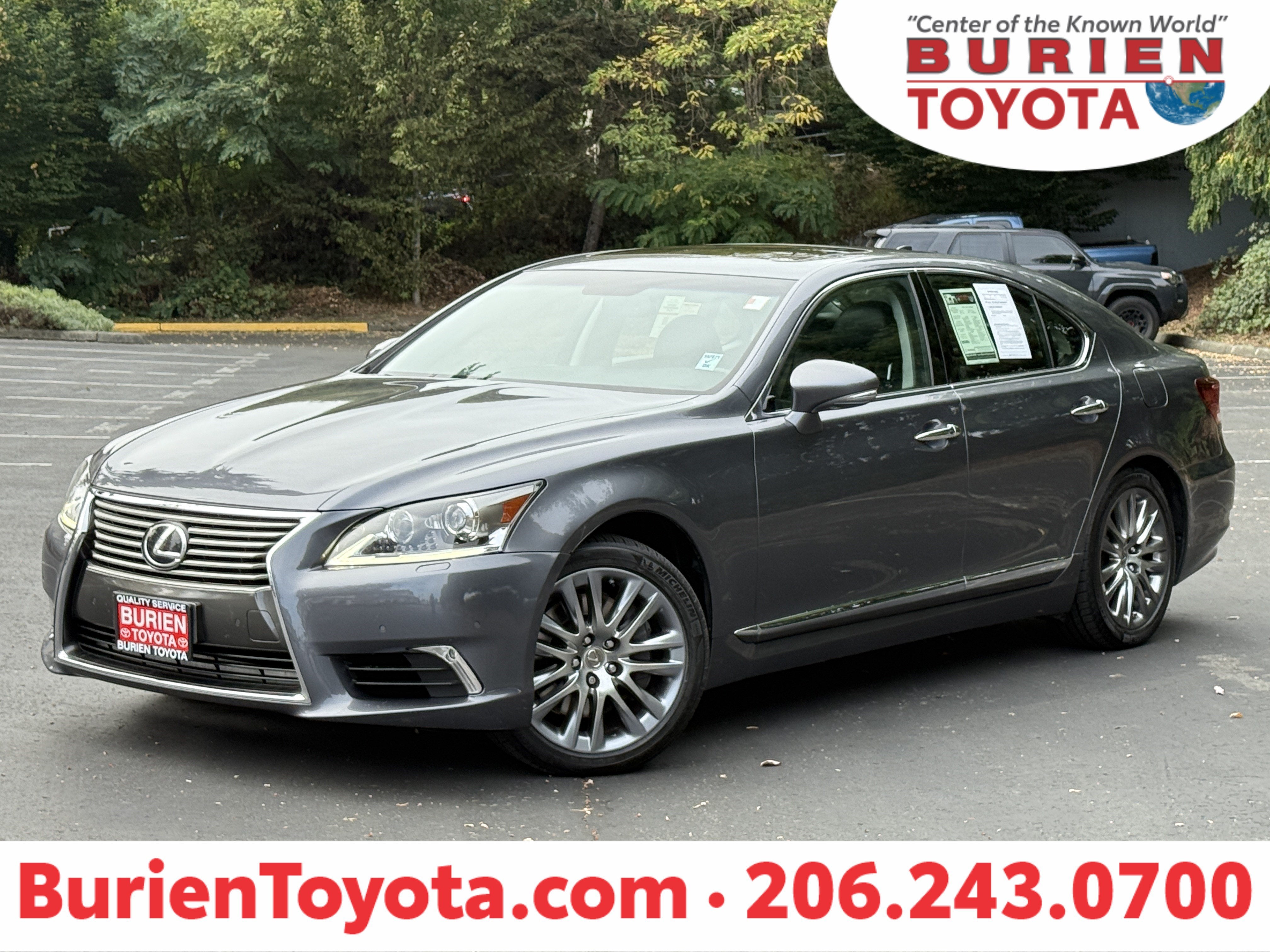 2014 Lexus LS