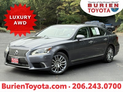 2014 Lexus LS 460 Base