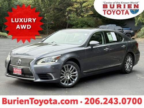 2014 Lexus LS 460 Base