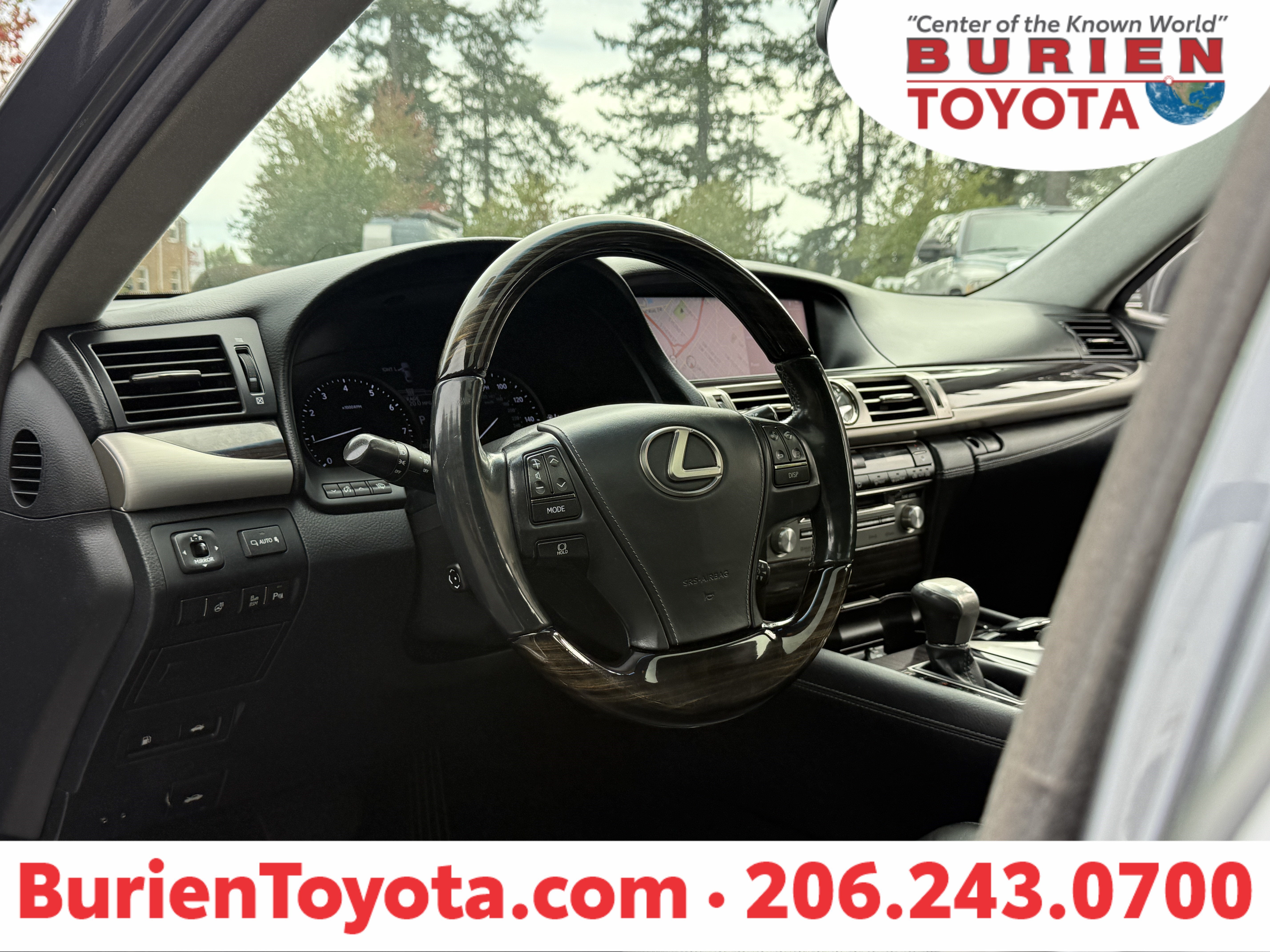 2014 Lexus LS 460 Base