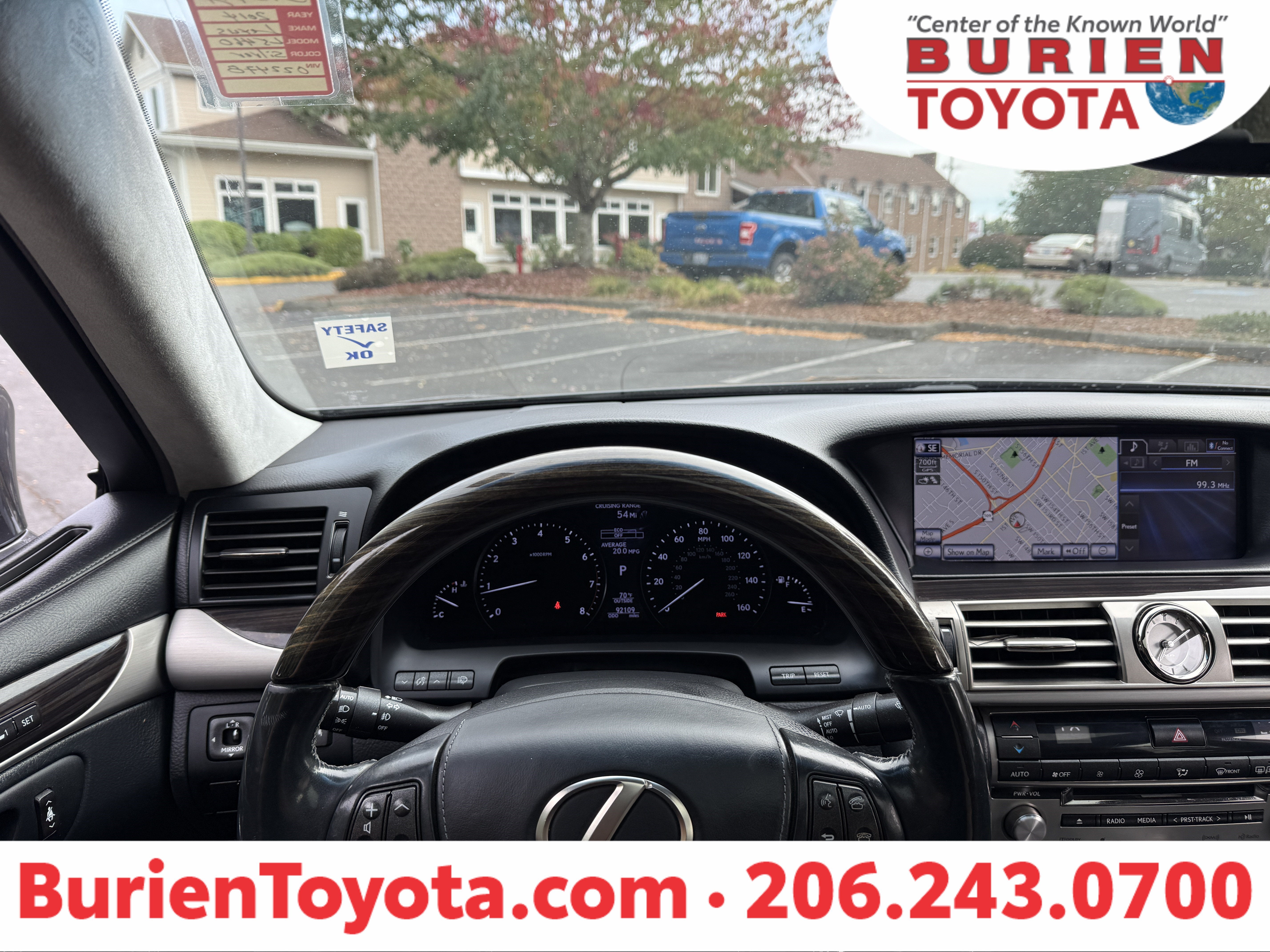 2014 Lexus LS 460 Base