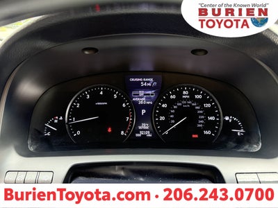 2014 Lexus LS 460 Base