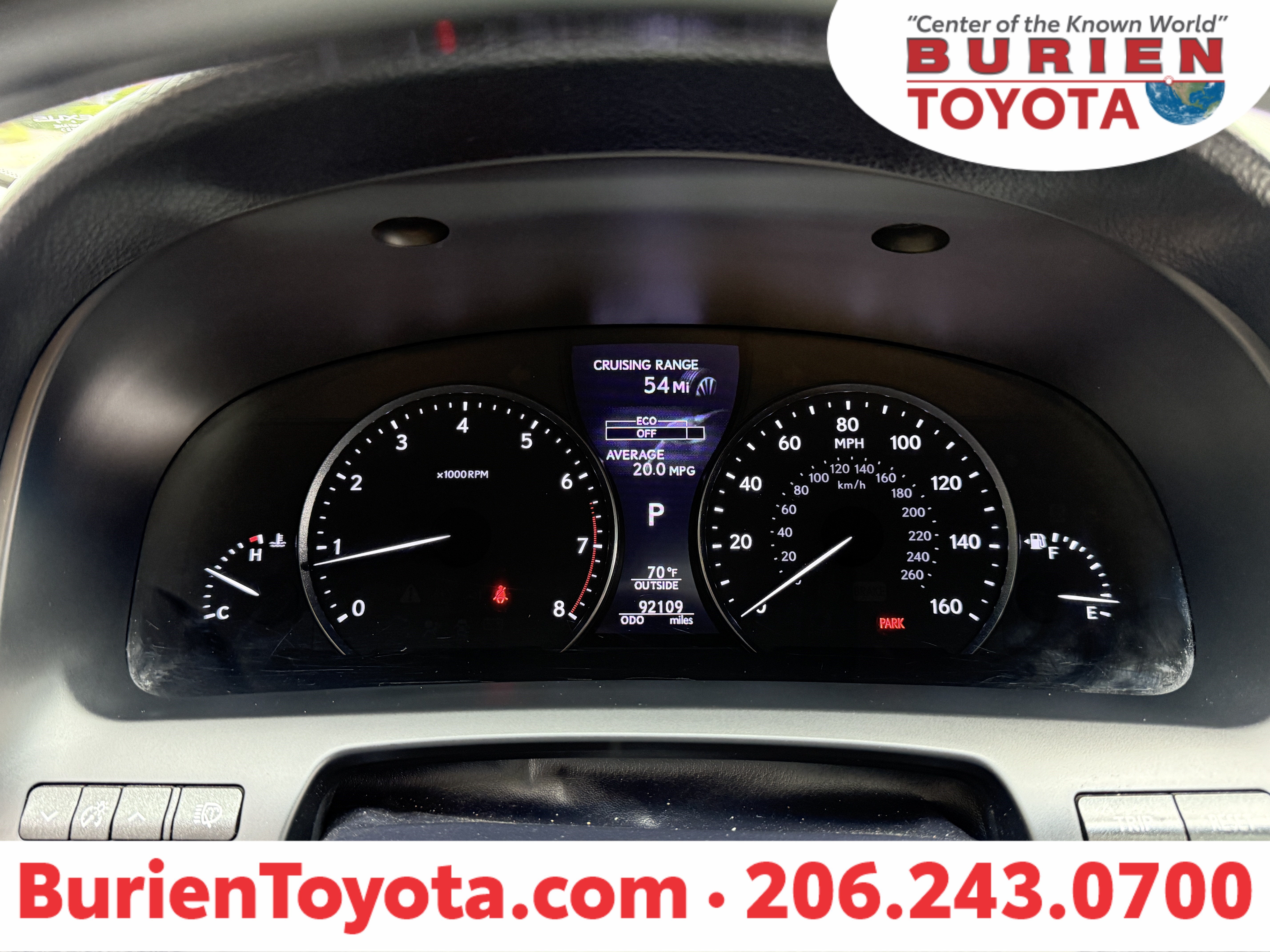2014 Lexus LS 460 Base