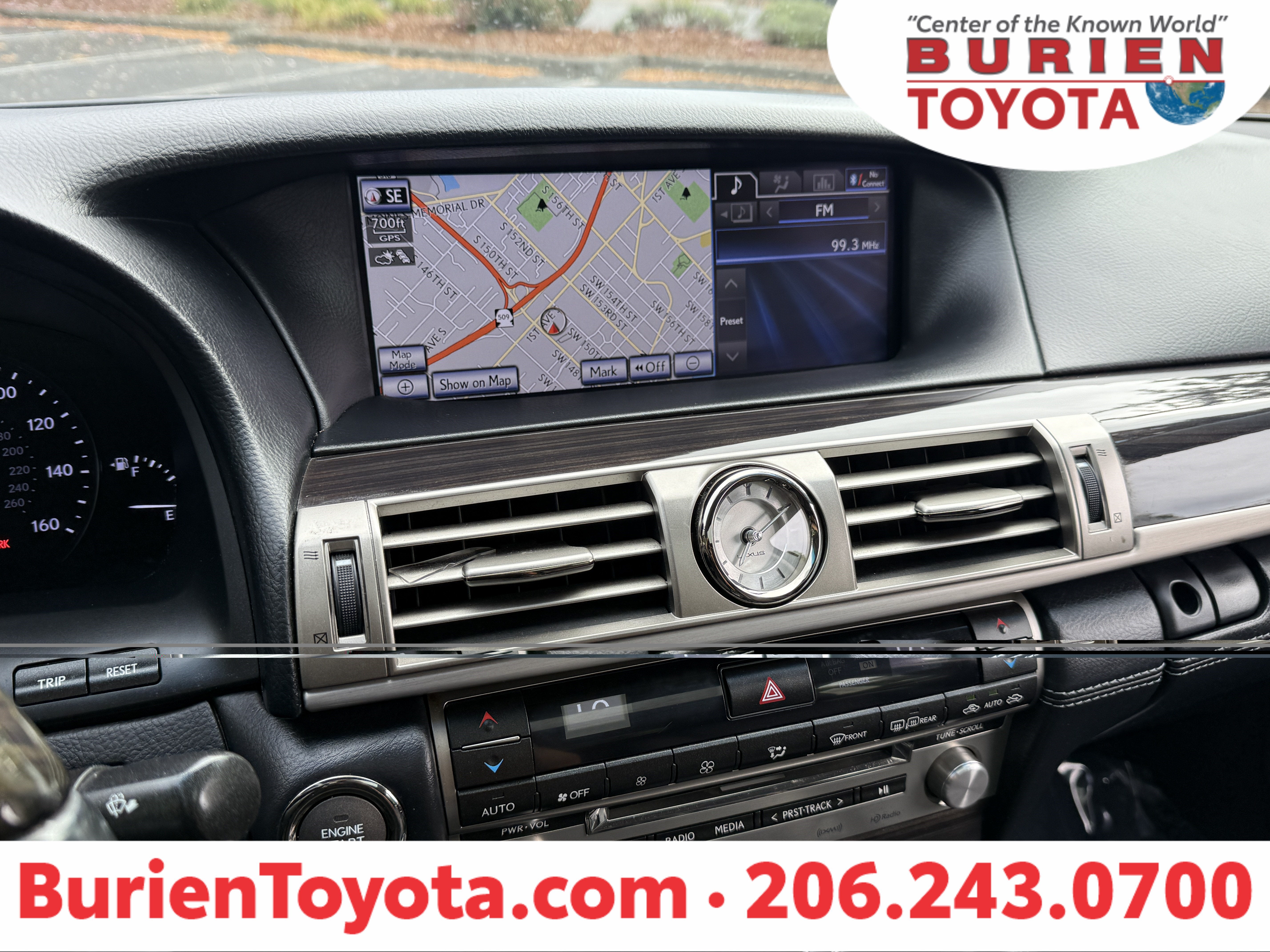 2014 Lexus LS 460 Base