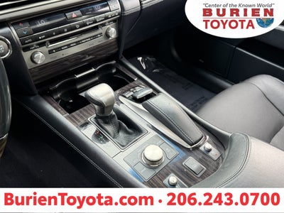 2014 Lexus LS 460 Base