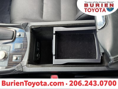 2014 Lexus LS 460 Base