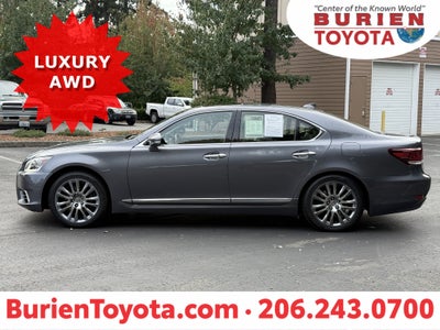 2014 Lexus LS 460 Base