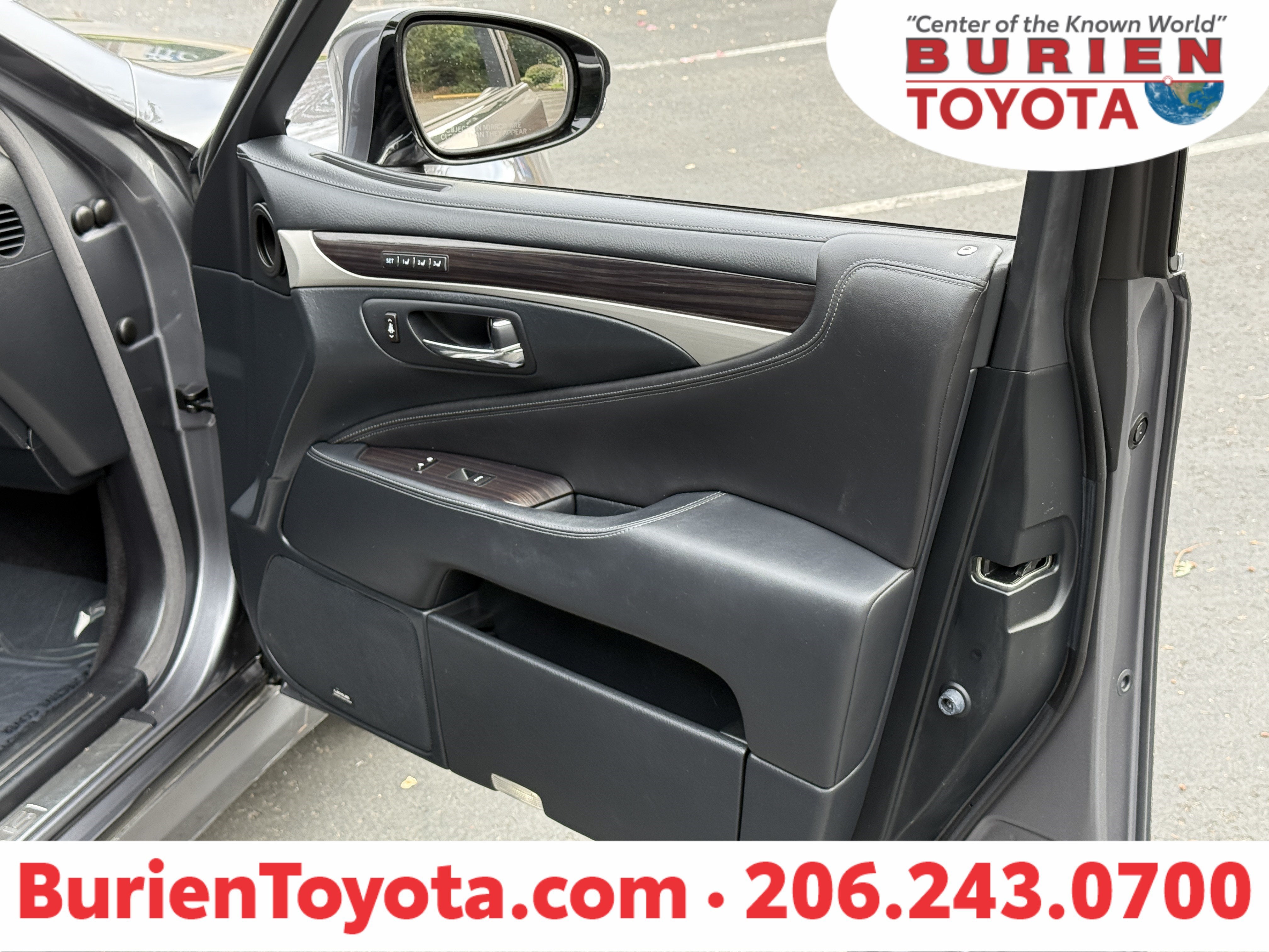 2014 Lexus LS 460 Base