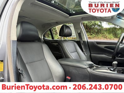 2014 Lexus LS 460 Base