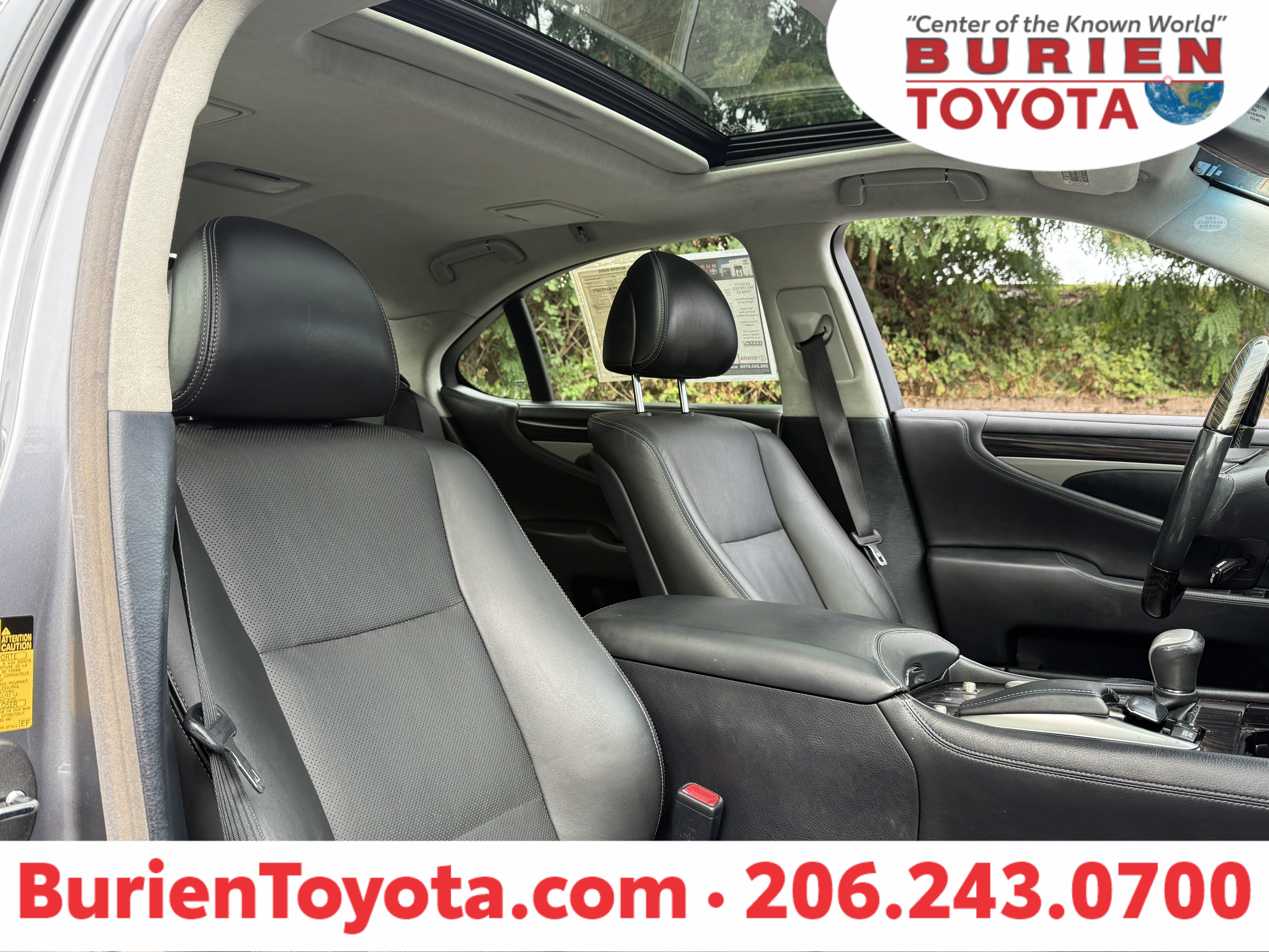 2014 Lexus LS 460 Base