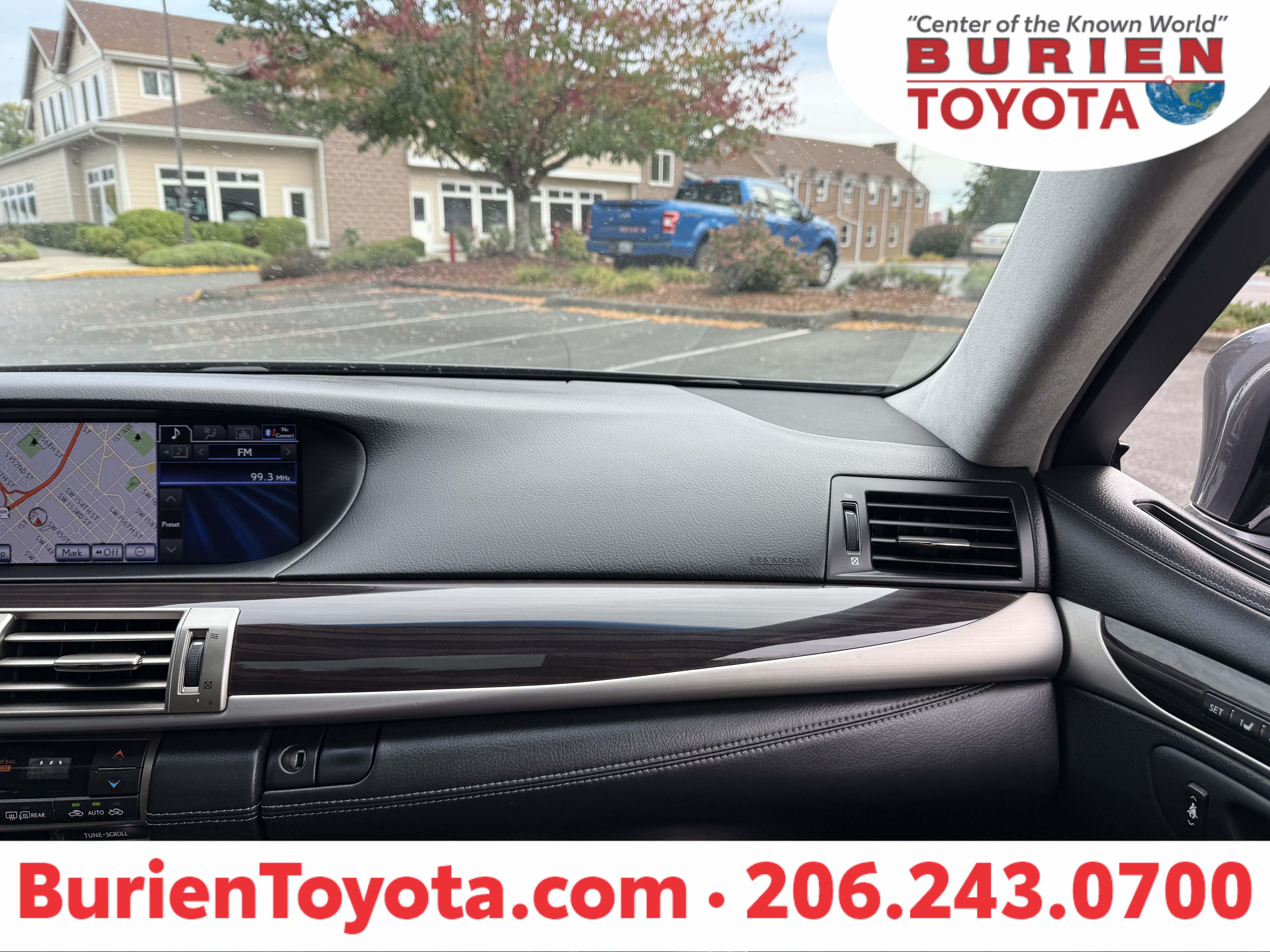 2014 Lexus LS 460 Base