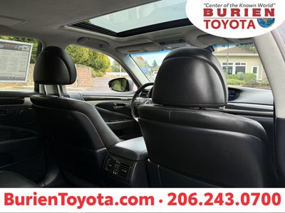 2014 Lexus LS 460 Base