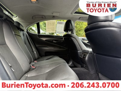 2014 Lexus LS 460 Base