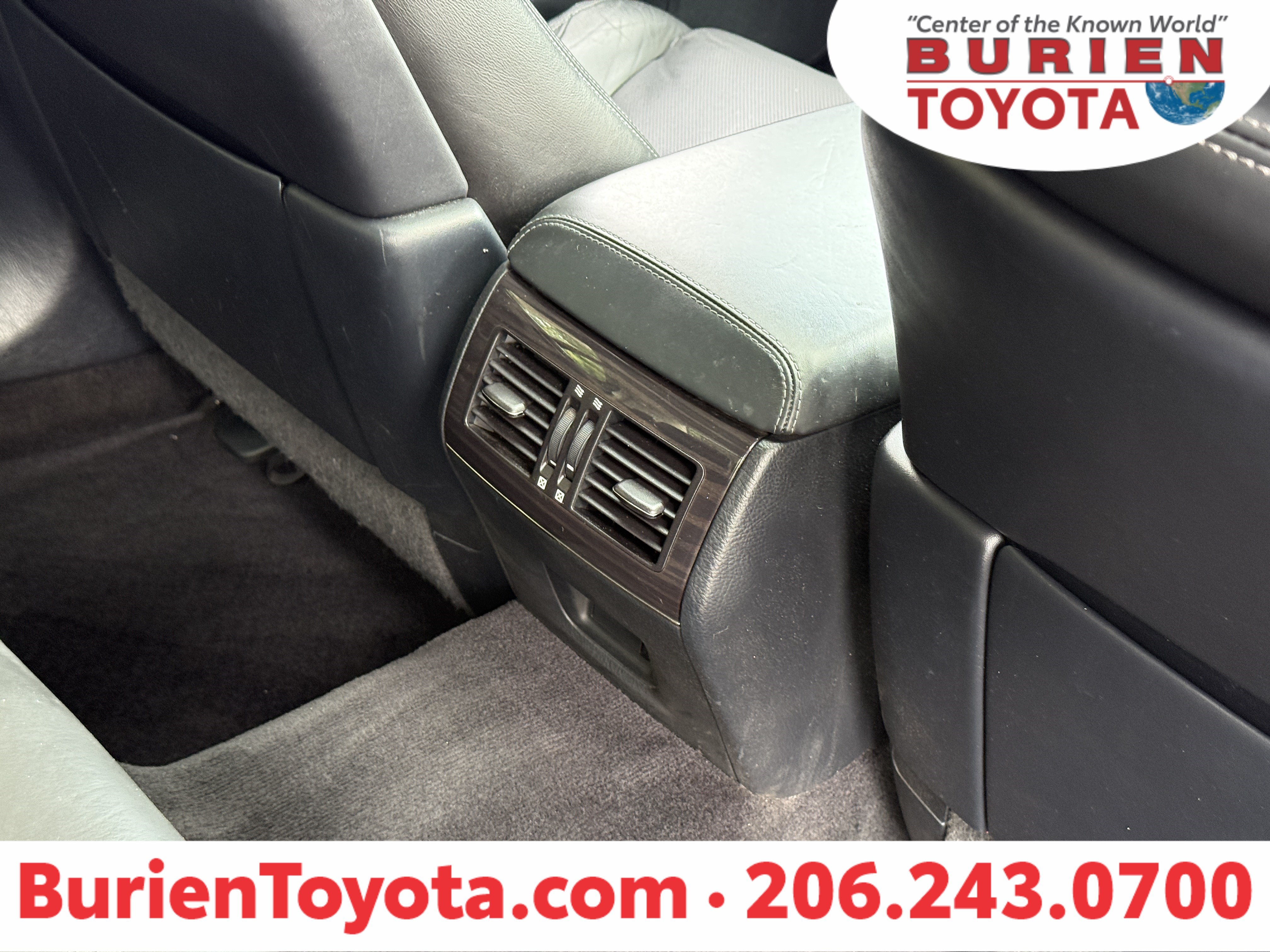 2014 Lexus LS 460 Base