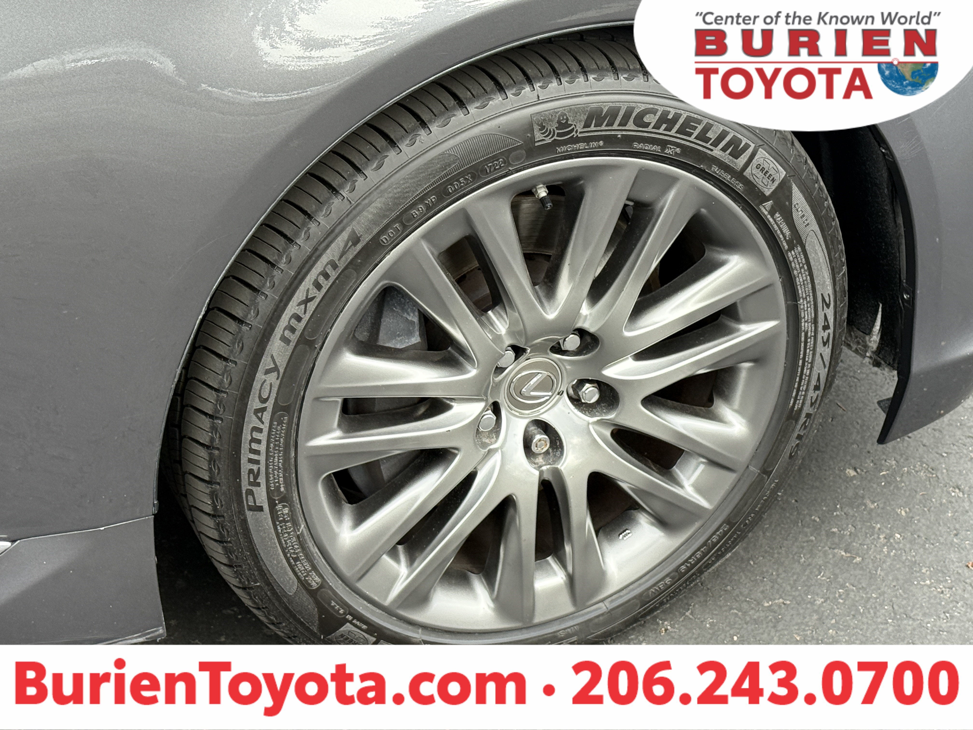 2014 Lexus LS 460 Base