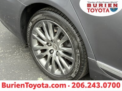 2014 Lexus LS 460 Base