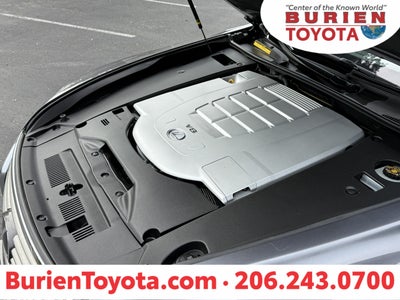 2014 Lexus LS 460 Base