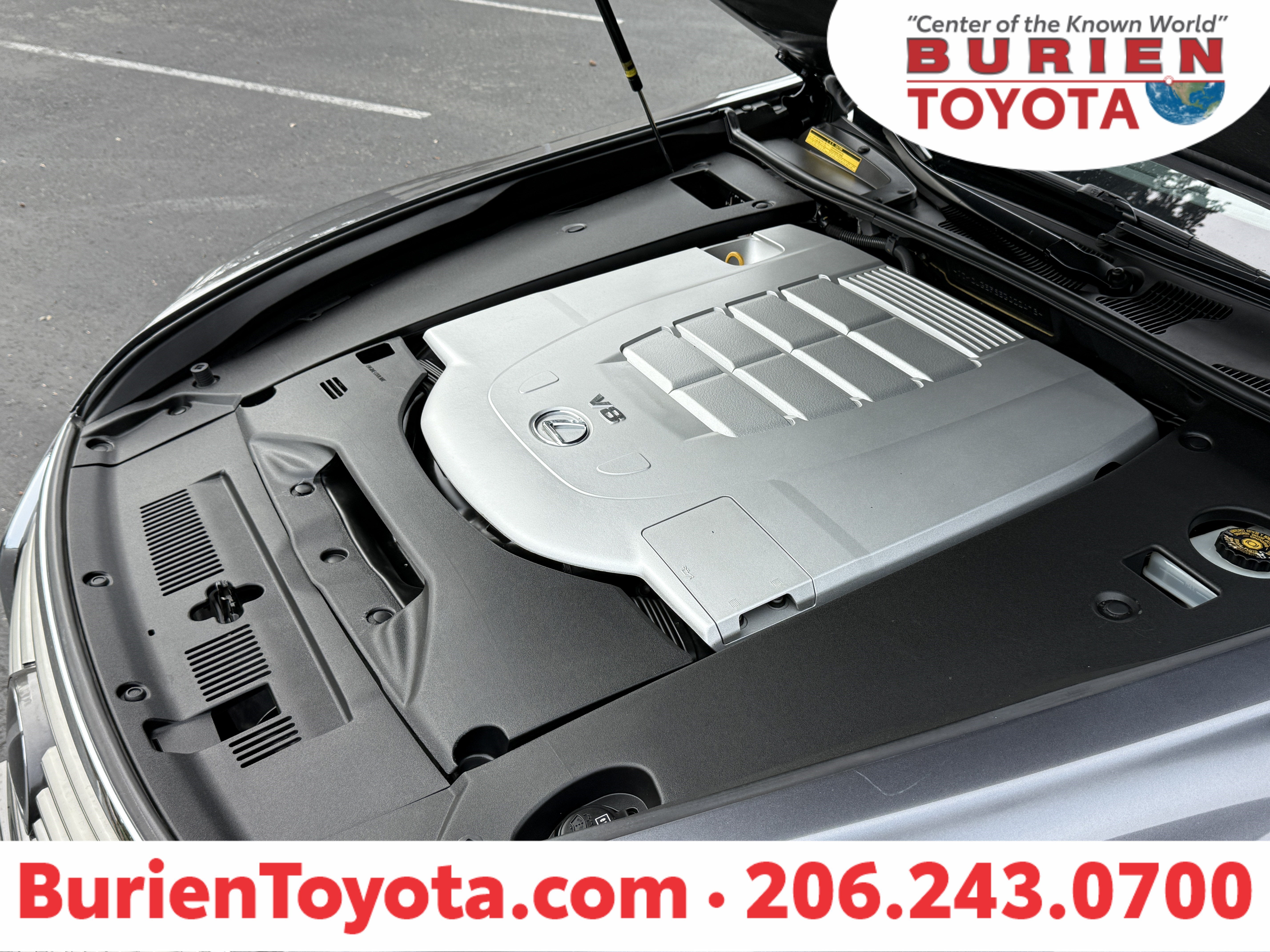2014 Lexus LS 460 Base