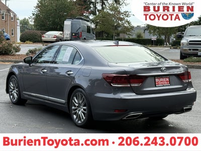 2014 Lexus LS 460 Base