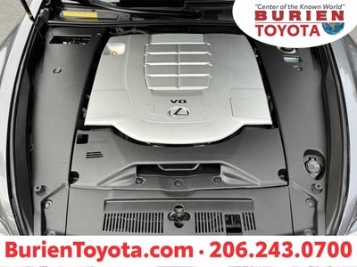 2014 Lexus LS 460 Base