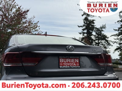 2014 Lexus LS 460 Base