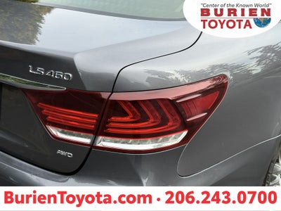 2014 Lexus LS 460 Base