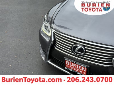 2014 Lexus LS 460 Base