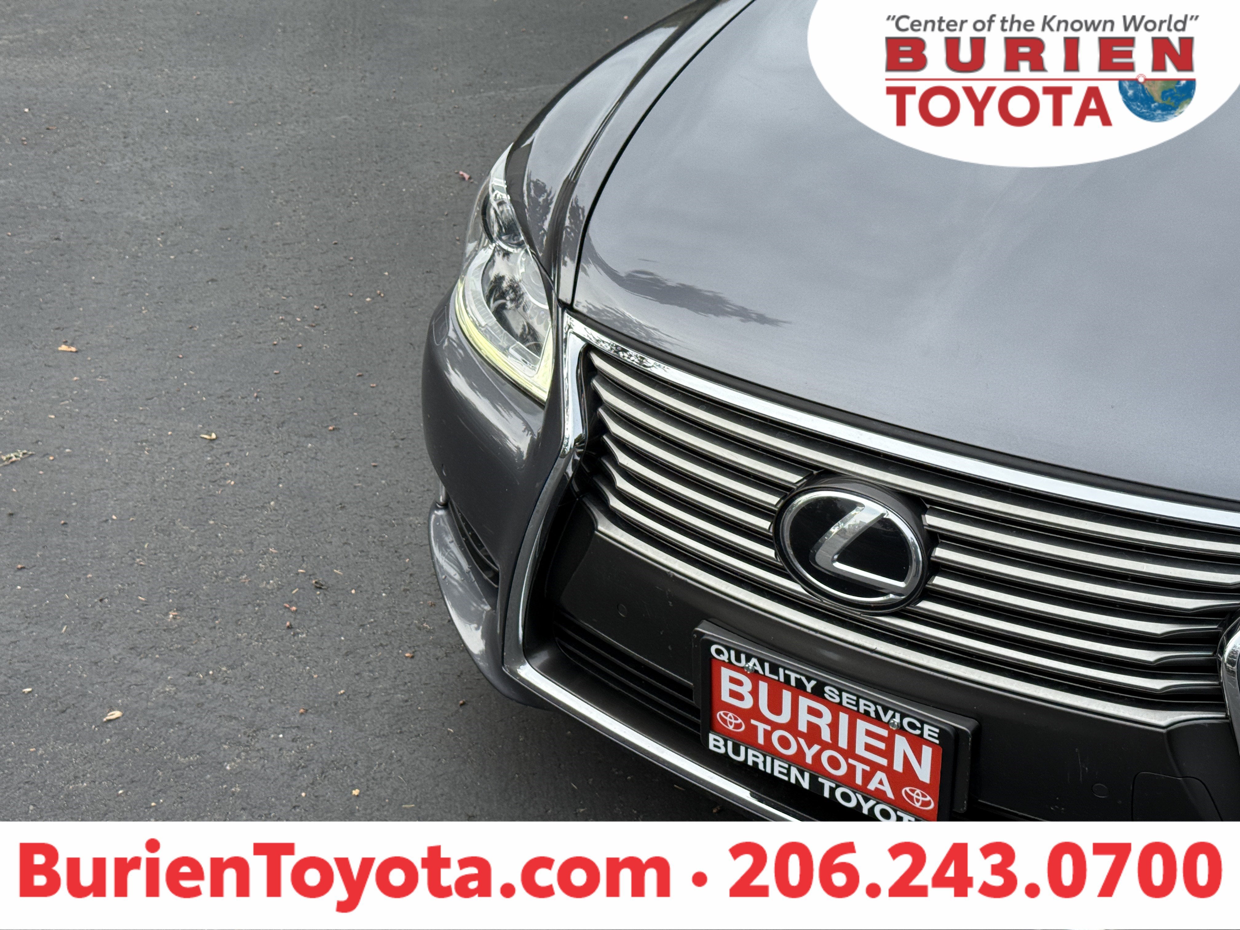 2014 Lexus LS 460 Base