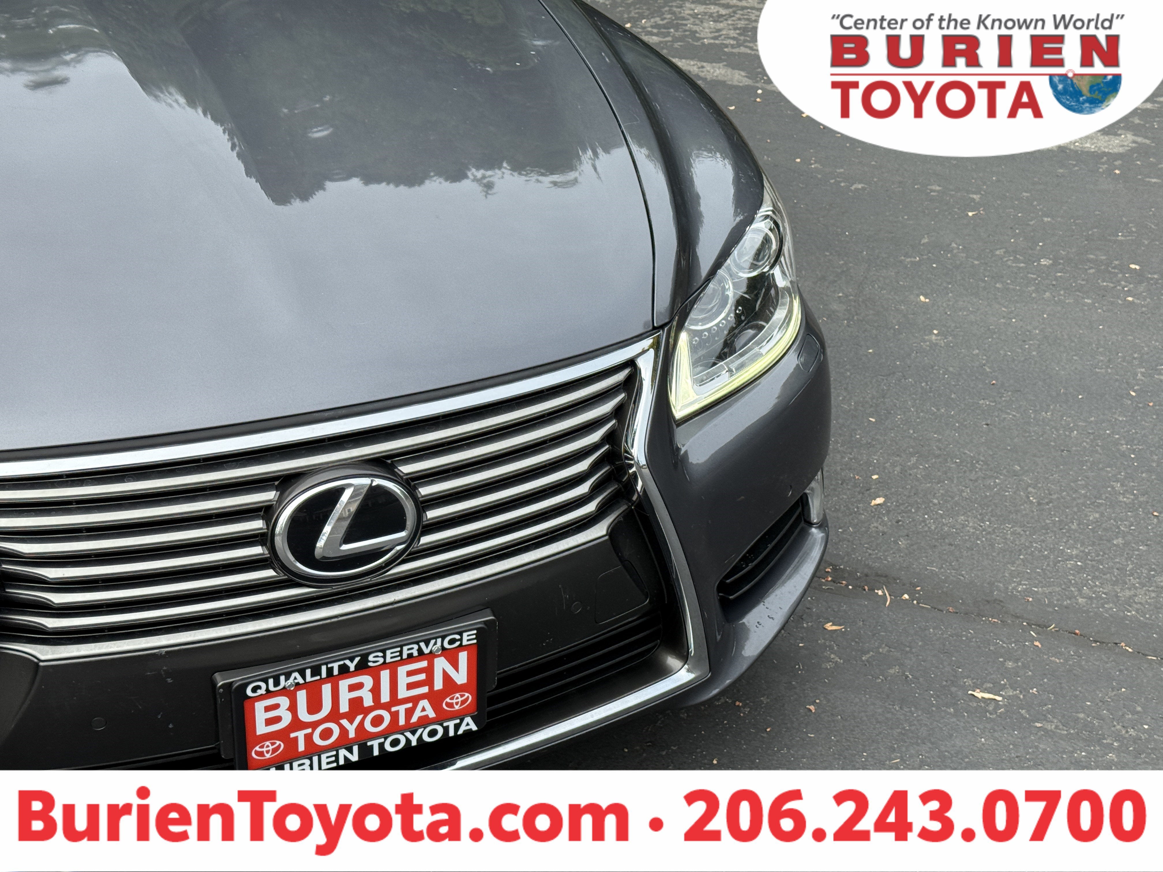 2014 Lexus LS 460 Base
