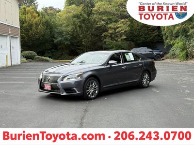 2014 Lexus LS 460 Base