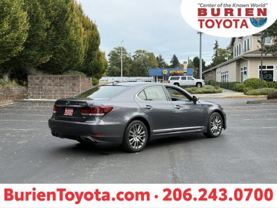 2014 Lexus LS 460 Base
