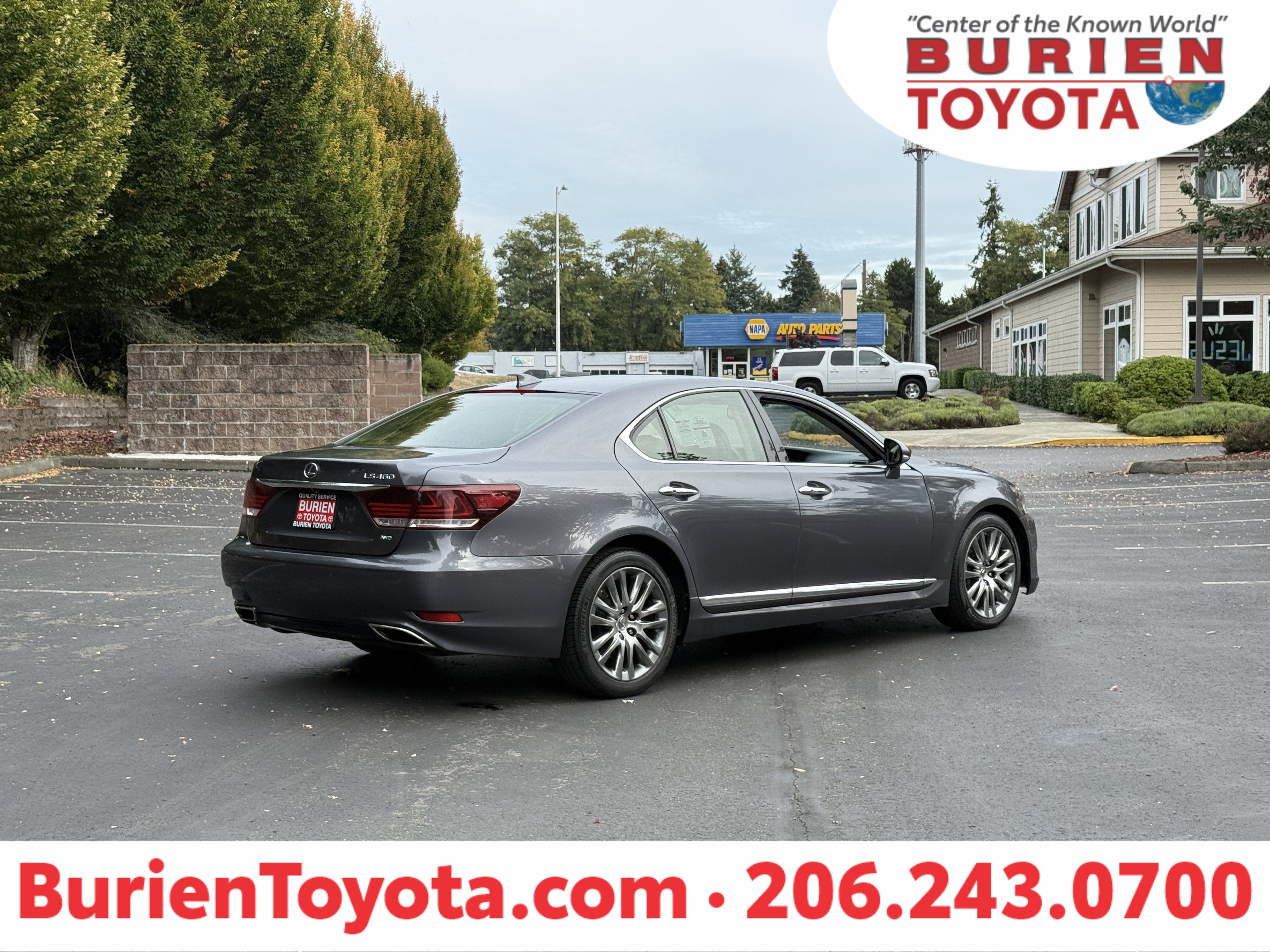 2014 Lexus LS 460 Base