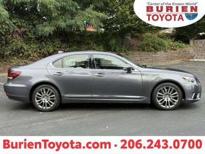 2014 Lexus LS 460 Base